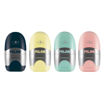 Picture of MILAN SILVER SERIES SHARPENER + ERASER